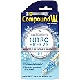 Compound W Nitrofreeze | Wart Removal | 1 Pen & 5 Replaceable Tips