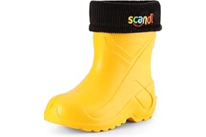 Ladeheid Stivali Imbottiti Bambino e Bambina in Spuma Eva LA-763