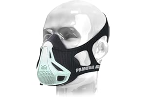Phantom Athletics Training Mask - Aumente su Rendimiento en el Deporte