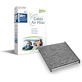 Valeo Filter, Air Habitacle Protect 698801 - Activated Carbon | Protection against Pollen, Dust, Bacteria, Gases and Bad Odor