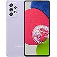 Samsung Galaxy A52s 5G, 6.5-inch, 128GB Dual-Sim, Violet (Renewed)