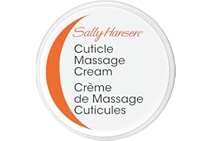 Sally Hansen Trattamento Intensivo Idratante Cuticle Massage Cream, Crema per Cuticole, 8 g