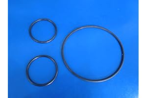 MANUFACTURA GRE Juego Juntas Bomba GRE PP100-101 /PP150,151 / PP200-201/PP076H