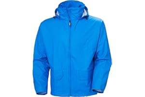 Helly Hansen Workwear Homme Veste de Pluie Imperméable Voss