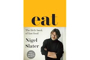 Eat – The Little Book of Fast Food: An indispensable fast food cookbook guide with tasty, quick-to-cook recipes from the Sunday Times bestselling author (Cloth-covered, flexible binding)