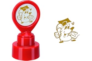 Motivational Stamp COLOP tampon enseignant souris