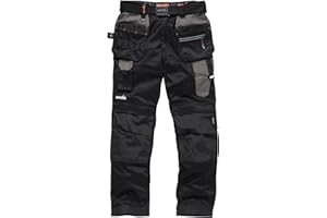 Scruffs Pro Flex Holster Trouser Graphite