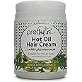 pretty Be Hot Oil Hair Cream With Olive & Rucola Extracts, Suitable For All Hair Types - 1000ml