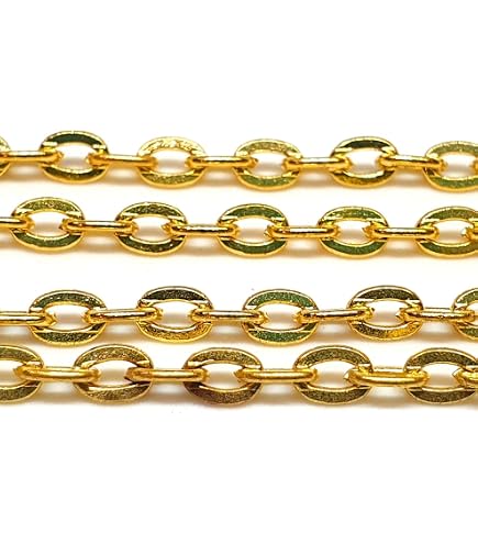 Chaine à maillons longs en inox - au mètre ACTON