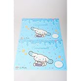 x Dekomus Lisanslı Cinnamoroll 2 Adet Beslenme &Ouml;rt&uuml;s&uuml;