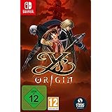 Ys Origin (Nintendo Switch)