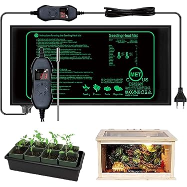 Folie tunnel voor groeiende planten 3x4,5m wit Garden Point - foto van