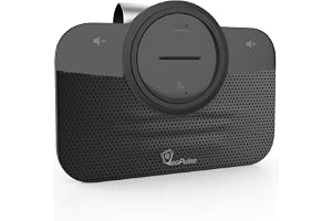 Kit Vivavoce Bluetooth B-PRO 2 Per Auto | Accensione Automatica E Connessione Per Chiamate Sicure Al Volante