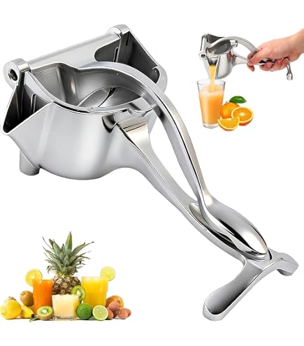 Buy Wama Plastic Fruit and Vegetable Juicer (White) Online at Low
