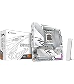 Gigabyte B850M AORUS ELITE WIFI6E ICE Motherboard- AMD Ryzen 9000