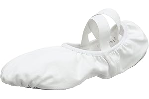 So Danca Unisex Sd16 Extra Wide (D Fit) Ballet Shoes