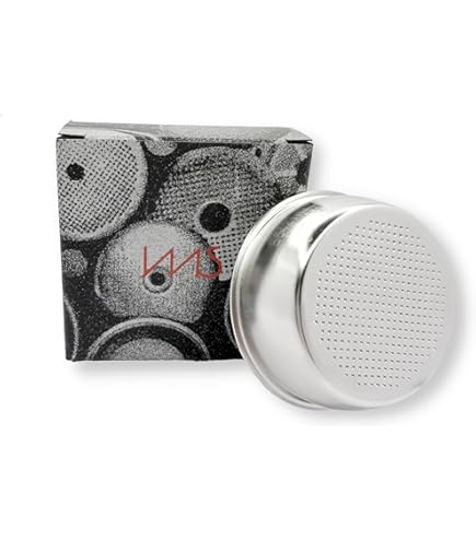 Baristapro Nanotech Precision Double Portafilter Basket - 18g