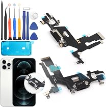Connecteur De Charge Doré Pour IPhone 11 Pro Max - Neuf, Compatible Apple, Origine Chine