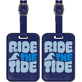 American Tourister, Ride The Tide, 8 cm, Luggage Tag