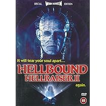 Hellraiser [DVD] [1987] [Region 1] [US Import] [NTSC]: Amazon.co