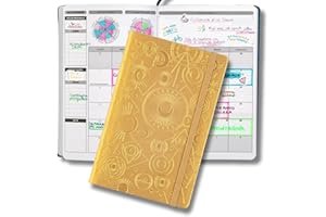 LIFE PLANNER PLAN IT, DO IT! Life Planner Agenda Motivazionale Made in Italy | Agenda 16 Mesi | da Settembre 2024 a Dicembre 2025 | Planner Settimanale e Mensile | Spazi Dedicati a Pensieri e Riflessioni (Constellation)