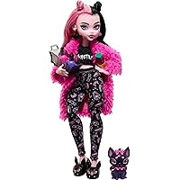 Monster High Cleo De Nile Mattel HHK54 - Juguetilandia