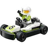 LEGO City Go Kart Yarış&ccedil;ısı 30719