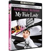 My Fair Lady (4k Ultra-HD+ Blu-ray + Blu-ray Extras)