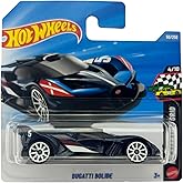 Hot Wheels - Bugatti Bolide - Dark Blue (1/64) JJJ20