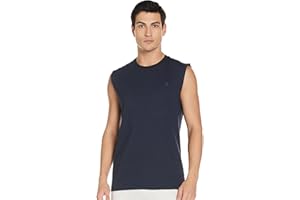 Champion Men's T-Shirt, Sleeveless, Tank, Classic Muscle Tee Top