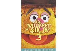 The Muppet Show: Season Three