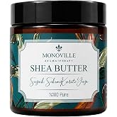 Shea Butter 100 ml Soğuk Sıkım Saf ve Doğal (Karite Yağı)