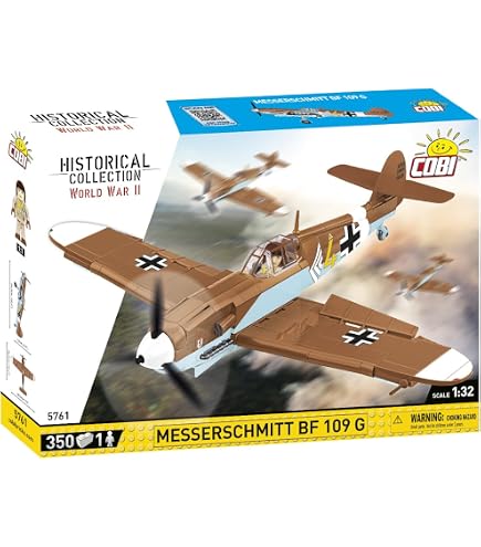 COBI 2198 Mobile Missile Launch – Konstruktionsspielzeug, Armeemodell, Grün
