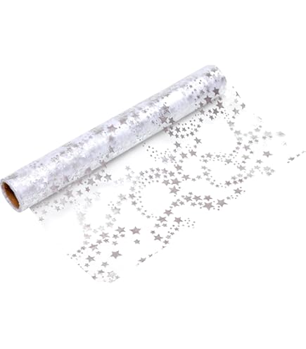 Tovaglioli Di Carta Con Pois Argento - 60 Pezzi 33x33cm Per Feste, Matrimoni, Compleanni - Foto 7