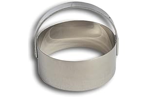 Elettro Center Art.417 Tagliapasta, Acciaio Inossidabile, Argento