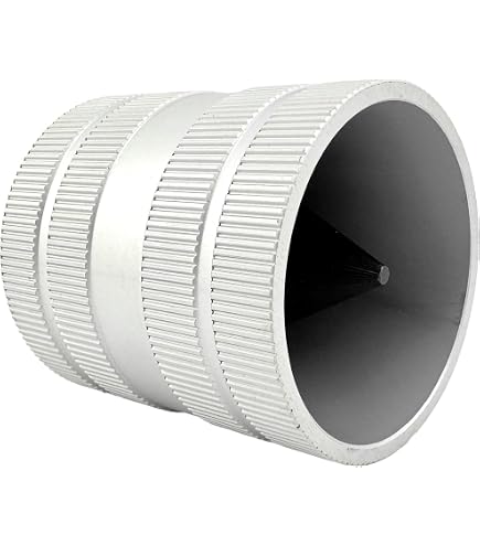 HSEAMALL Entgrater-Set Mit 11 Klingen – Handentgrater Für Stahl, Kupfer, Alu, Kunststoff & 3D-Druck – Ergonomischer Alugriff, Inkl. Aufbewahrungsbox