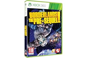 TAKE TWO Borderlands: The Pre-Sequel