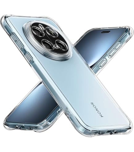 QULLOO Crystal Clear Hülle Für Realme 14 / 14T 5G – Transparente TPU Schutzhülle, Ultra Dünn & Stoßsicher