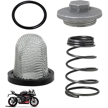 Bouchon Remplissage D'huile Moteur CNC Pour