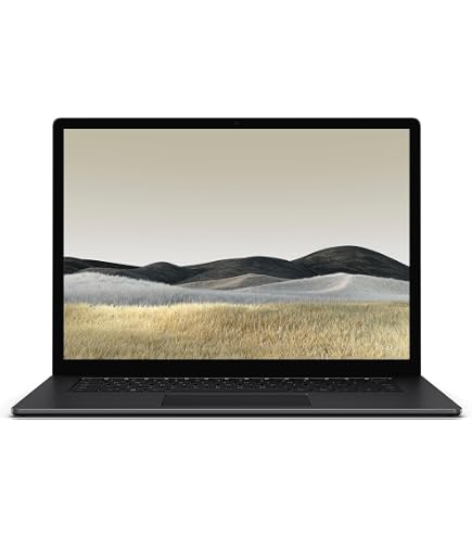 Microsoft Surface Laptop 3 Ultra-Thin 13.5” Touchscreen Laptop
