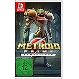 Nintendo Metroid Prim Remastered Remastérisé Multilingue Nintendo Switch