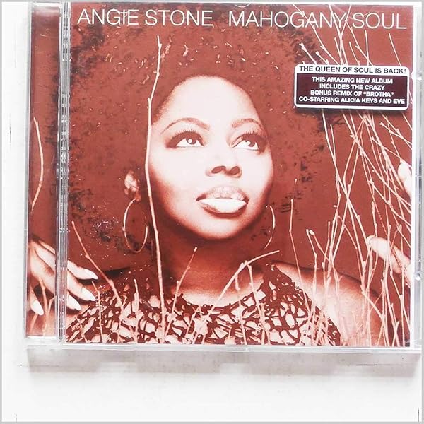 Angie Stone - Stone Love: Amazon.nl: CDs & Vinyl