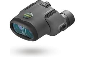 Pentax 62001 Papilio II Jumelles Noir 6,5 x 21