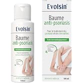 Evolsin® Psoriasis Cream | Psoriasis Ointment, Dermatologically Tested, Reduces Itching, Soothes Irritated Skin