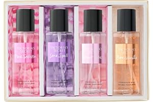 VS Victoria Secret Assorted Travel Fragrance Mist Gift Set