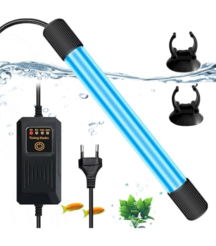 AA Aquarium Wasserklärer UV Sterilisator von AA Aquarium günstig