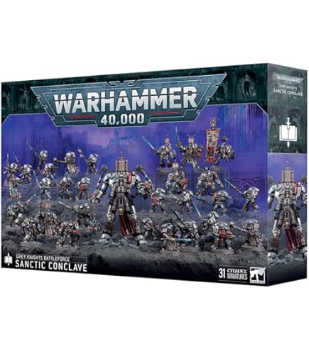 Games Workshop - Warhammer 40.000 - BATTLEFORCE - Imperial Fists