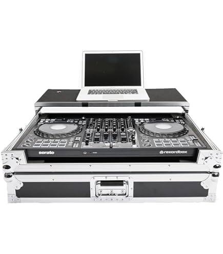 MAGMA Pioneer DDJ-1000 and DDJ-1000SRT Flight Case (MGA40988