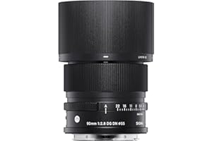 Sigma 90mm F2.8 DG DN Contemporary für Sony-E Objektivbajonett