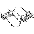 HD-LINE Antenna Clamp for Mounting Antenna or Satellite Dish to Mast